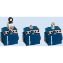 Telemecanique Sensors OsiSense XC Series Cats Whisker Limit Switch, Plastic Housing, 1 NO/1 NC, IP66/IP67, 240V XCKT2106P16
