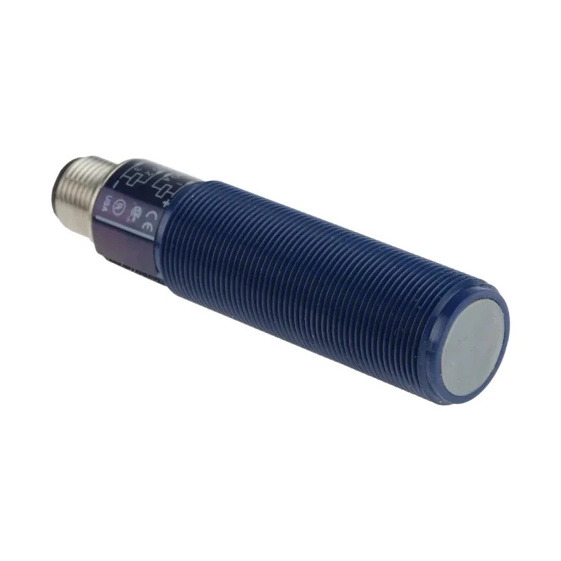 Telemecanique Sensors Threaded Barrel Ultrasonic Proximity Sensor M18 x 1 150 mm 100mA PNP/NPN 24V dc XX518A1KAM12
