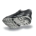 Heckel suXXeed Men's Black Grey Composite Safety Shoes UK Size 2 EU 35 6255335