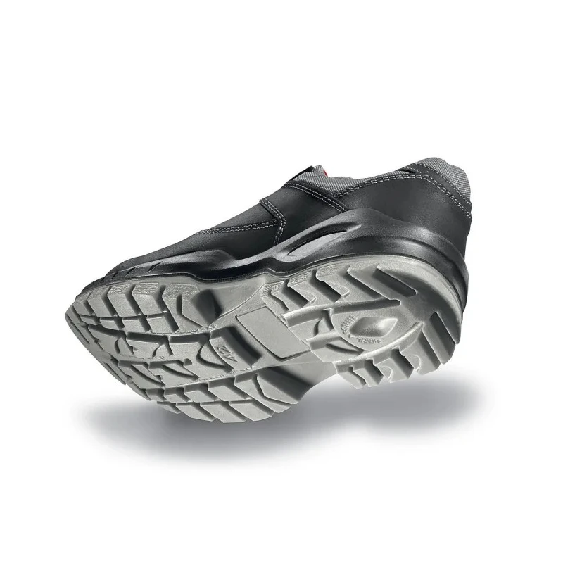 Heckel suXXeed Men's Black Grey Composite Safety Shoes UK Size 2 EU 35 6255335