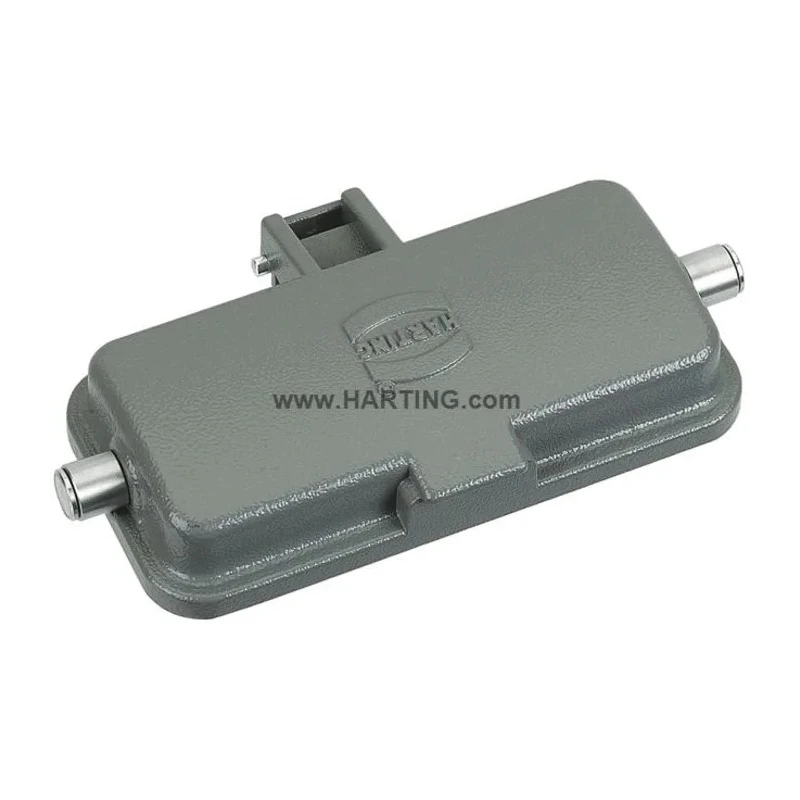 HARTING Protective Cover Han B Series Size 16B Metal, For Use With Bearing Pedestal 09300165404