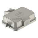 HARTING Protective Cover Han B Series 6B Size Thermoplastic Material 09300065410