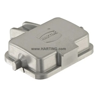 HARTING Protective Cover Han B Series 6B Size Thermoplastic Material 09300065410