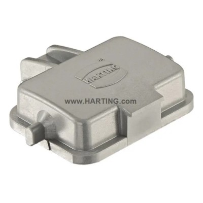 HARTING Protective Cover Han B Series 6B Size Thermoplastic Material 09300065410