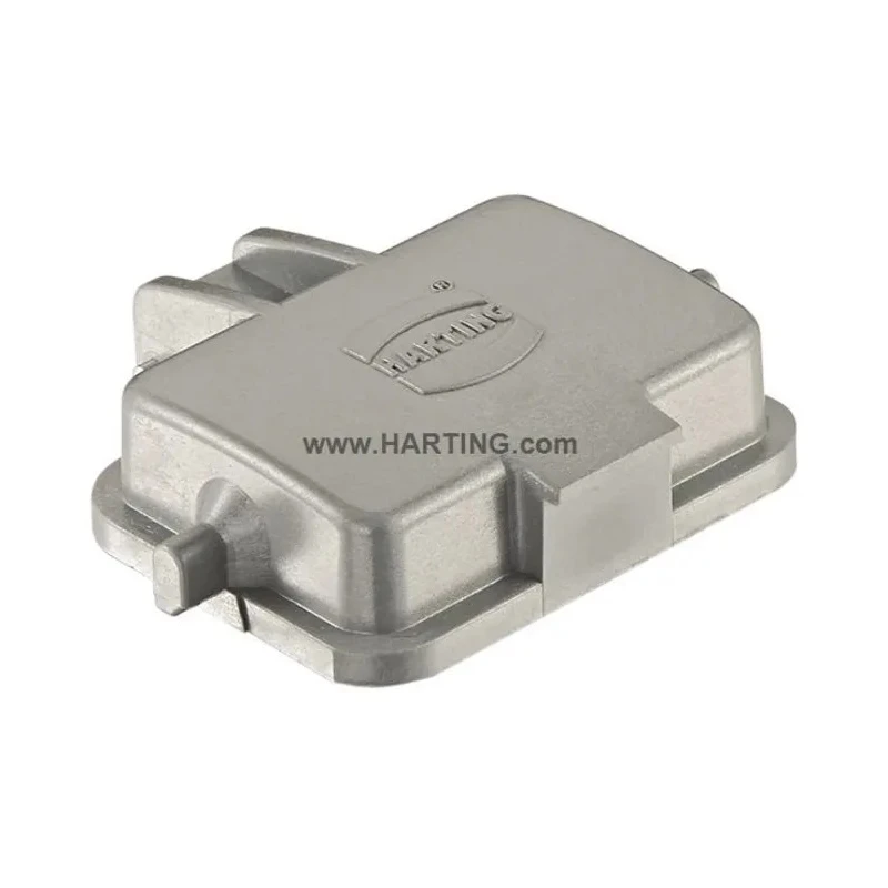 HARTING Protective Cover Han B Series 6B Size Thermoplastic Material 09300065410