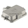 HARTING Protective Cover Han B Series 6B Size Thermoplastic Material 09300065410