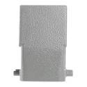 HARTING Han B Range Heavy Duty Power Connector Hood 2 Lever Cable Mount, Die Cast Aluminium Body IP65 IP66 IP67 19300100465