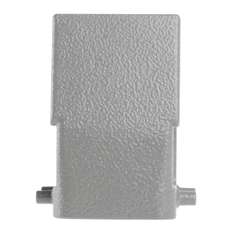 HARTING Han B Range Heavy Duty Power Connector Hood 2 Lever Cable Mount, Die Cast Aluminium Body IP65 IP66 IP67 19300100465