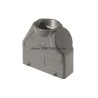 HARTING Heavy Duty Power Connector Hood Han B Range 2 Lever M50 Die Cast Aluminium IP65 19300240429