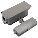 HARTING Han B Range Heavy Duty Power Connector Housing Die Cast Aluminium Surface Mount IP65 1 Lever 24B 19300241296