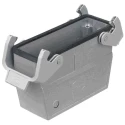 HARTING Han B Range Heavy Duty Power Connector Hood 2 Lever M32 Cable Entry IP65 19300240737