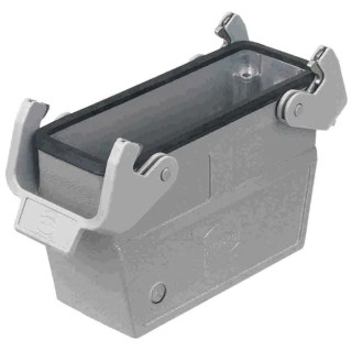 HARTING Han B Range Heavy Duty Power Connector Hood 2 Lever M32 Cable Entry IP65 19300240737
