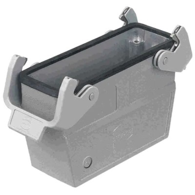 HARTING Han B Range Heavy Duty Power Connector Hood 2 Lever M32 Cable Entry IP65 19300240737