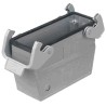 HARTING Han B Range Heavy Duty Power Connector Hood 2 Lever M32 Cable Entry IP65 19300240737