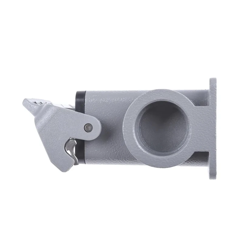 HARTING Han B Range Heavy Duty Power Connector Housing Surface Mount Die Cast Aluminium IP65 16B 19300160252
