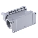 HARTING Han B Range Heavy Duty Power Connector Housing Surface Mount Die Cast Aluminium IP65 16B 19300160252