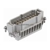 Harting Heavy Duty Power Connector Insert 16A Han E Series Male 16 Contacts 09330162691