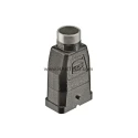 HARTING Han-Compact Range Heavy Duty Power Connector Hood 1 Lever M25 IP65 Die Cast Zinc 19120080411