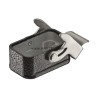 HARTING Han-Compact Heavy Duty Power Connector Housing Bulkhead Mount IP65 1 Lever 09127080301