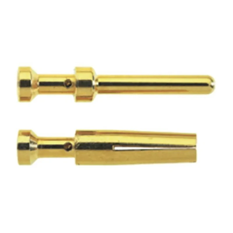HARTING Han E Male Crimp Contact Heavy Duty Power Connector 16A Wire Size 0.14-0.37 mm² 09330006173