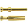 HARTING Han E Male Crimp Contact Heavy Duty Power Connector 16A Wire Size 0.14-0.37 mm² 09330006173