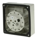 Schneider Electric Surface Mount Industrial Socket 2P+E 16A 250V IP66 Grey 