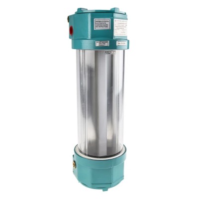 Petrel 14.2 W LED Screw Mount Hazardous Area Light Module, Temperature Class T6, 230V, IP66, Aluminium 7LED1700
