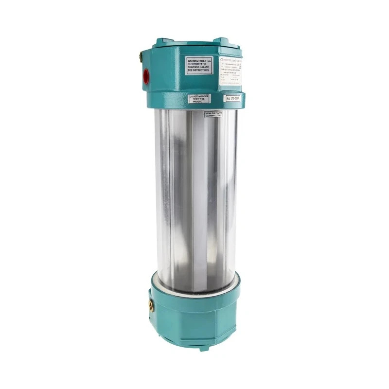 Petrel 14.2 W LED Screw Mount Hazardous Area Light Module, Temperature Class T6, 230V, IP66, Aluminium 7LED1700