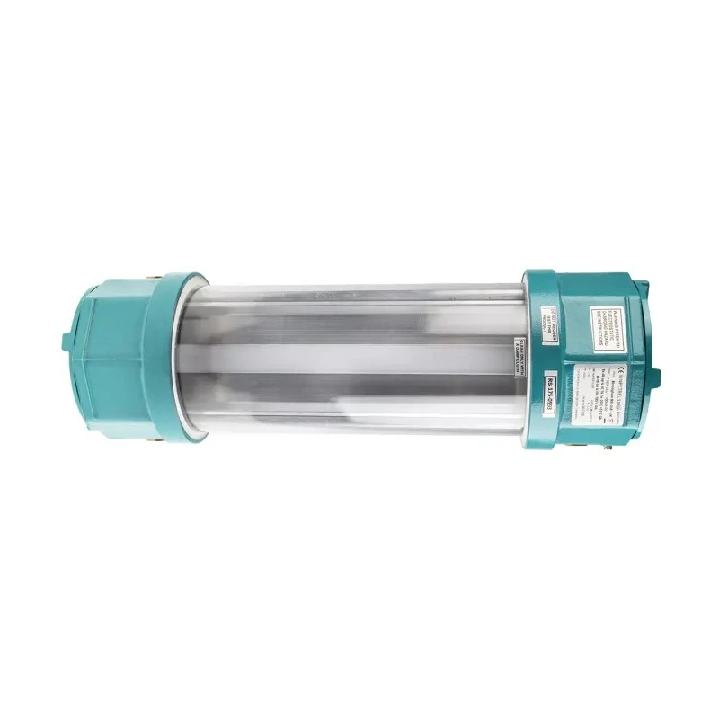 Petrel 14.2 W LED Screw Mount Hazardous Area Light Module, Temperature Class T6, 230V, IP66, Aluminium 7LED1700