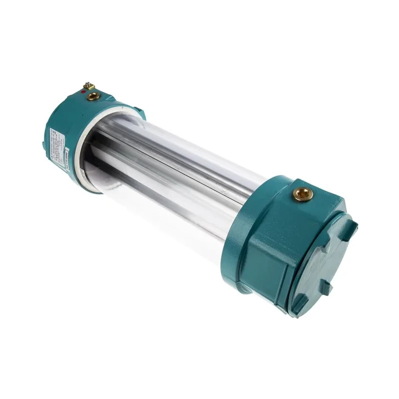 Petrel 14.2 W LED Screw Mount Hazardous Area Light Module, Temperature Class T6, 230V, IP66, Aluminium 7LED1700