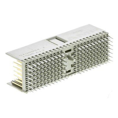 TE Connectivity Z-PACK HM 2 mm Pitch Hard Metric Type A Backplane Connector Straight Male 154 Contacts 5188834-1