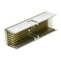 TE Connectivity Z-PACK HM 2 mm Pitch Hard Metric Type A Backplane Connector Straight Male 154 Contacts 5188834-1