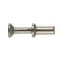 HARTING Heavy Duty Power Connector Male Crimp Contact 100mA Current, Silver Plated Copper Alloy, Wire Size 10 mm² 09110006114
