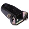 HARTING Heavy Duty Power Connector Hood Die Cast Zinc Body Top Cable Entry M20 3A 19407030410