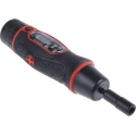 Norbar Torque Tools Adjustable Torque Screwdriver, 1.2 to 6 Nm, 1/4 in Drive 13852