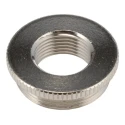 HARTING Cable Gland Adapter M32 Exterior Thread to M20 Interior Thread Metal 19000005067
