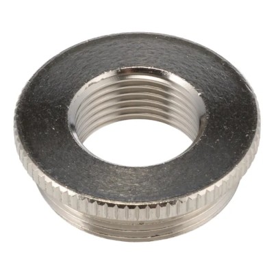 HARTING Cable Gland Adapter M32 Exterior Thread to M20 Interior Thread Metal 19000005067