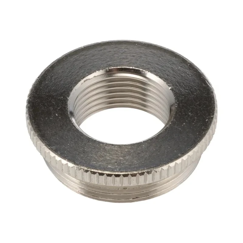 HARTING Cable Gland Adapter M32 Exterior Thread to M20 Interior Thread Metal 19000005067