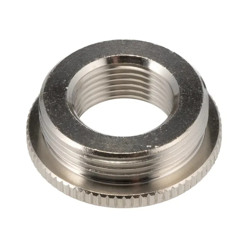 HARTING Cable Gland Adapter M32 Exterior Thread to M20 Interior Thread Metal 19000005067