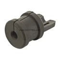 HARTING Black Thermoplastic HAN Cable Grommet for 10 mm to 11 mm Cable Diameter 09000005358