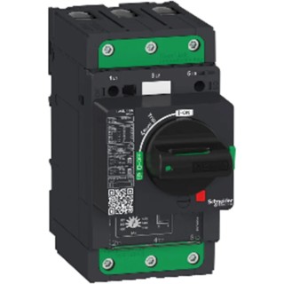 Schneider Electric TeSys Thermal Circuit Breaker 80A Current Rating 3-Pole Magnetic Trip 690V AC GV4L80B