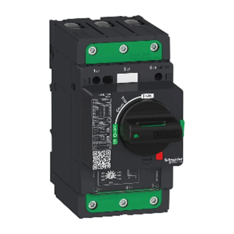 Schneider Electric TeSys Thermal Circuit Breaker 80A Current Rating 3-Pole Magnetic Trip 690V AC GV4L80B
