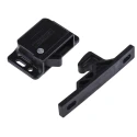 Southco Black ABS/Polycarbonate Grabber Ball Catch 40.6mm Hole Distance 13N Maximum Force C3-803