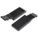 Southco Polypropylene Draw Latch Natural Finish 445N Operating Tension 55mm x 30.5mm x 28mm 07-10-201-12