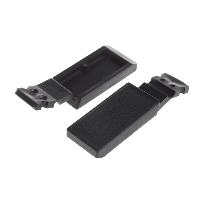 Southco Polypropylene Draw Latch Natural Finish 445N Operating Tension 55mm x 30.5mm x 28mm 07-10-201-12