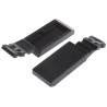 Southco Polypropylene Draw Latch Natural Finish 445N Operating Tension 55mm x 30.5mm x 28mm 07-10-201-12