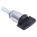 Southco Zinc, Steel Lockable Compression Latch 64 mm E3-17-25