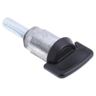 Southco Zinc, Steel Lockable Compression Latch 64 mm E3-17-25