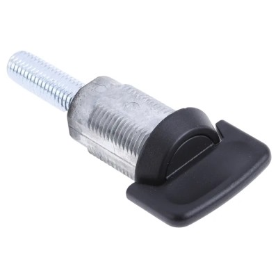 Southco Zinc, Steel Lockable Compression Latch 64 mm E3-17-25