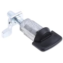 Southco Zinc, Steel Lockable Compression Latch 64 mm E3-17-25